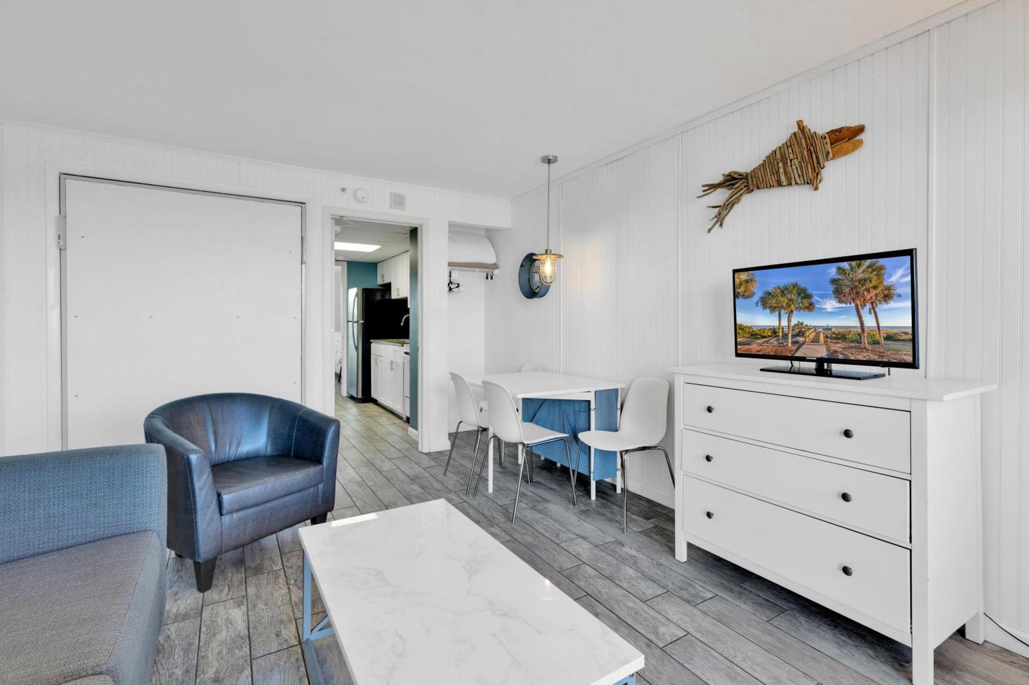 Hosteeva Boardwalk Ocean-Front Condo Myrtle Beach Exterior photo